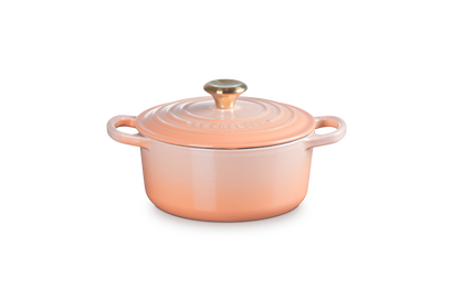 Cast Iron Round Casserole