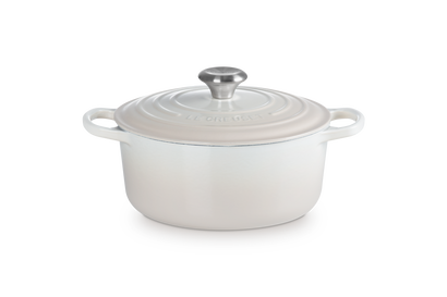 Cast Iron Round Casserole