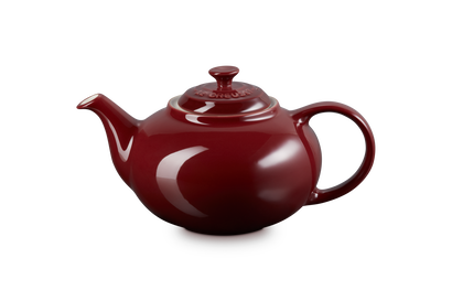 Stoneware Classic Teapot