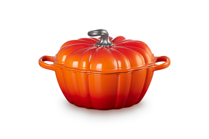 Cast Iron Pumpkin Casserole