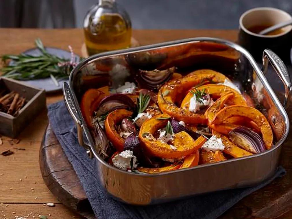 Roasted Pumpkin