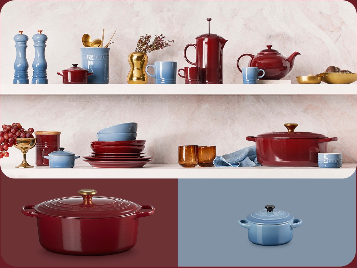 Collier anti-goutte WA139 Le Creuset