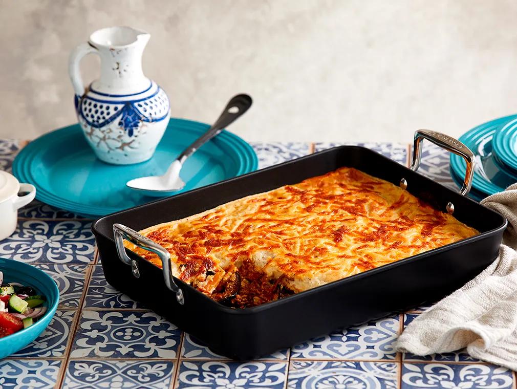 Lamb & Sweet Potato Moussaka