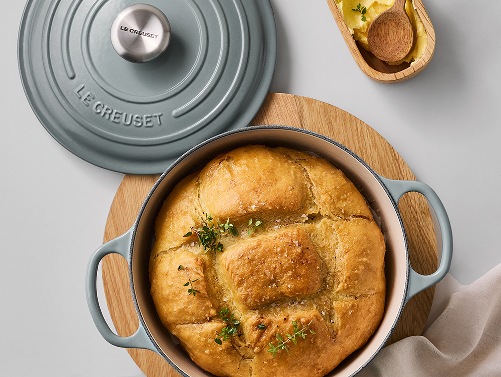 Casserole Bread